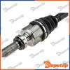 Demi-Arbre de Transmission ATM droite pour PEUGEOT | NPW-PE-069, 250ST93